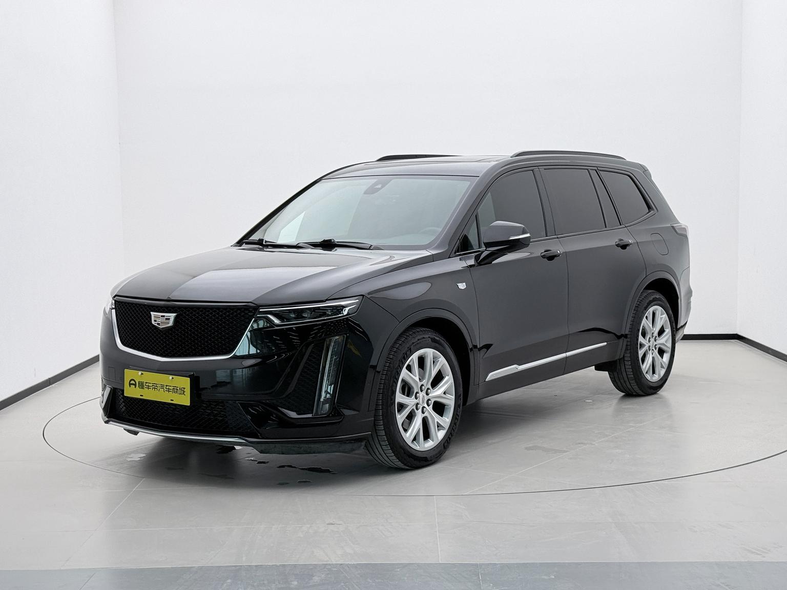 Cadillac XT6 2020 28T liu seats Люкс