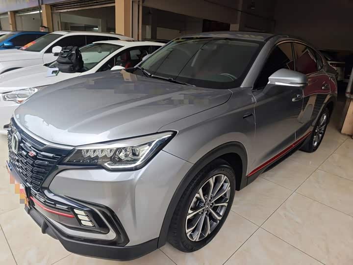 Changan CS85 COUPE 2021 1.5T DCT Elite