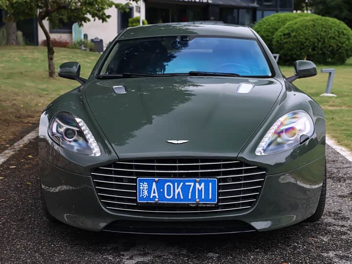 Aston Martin Rapide 2017 6.0L S