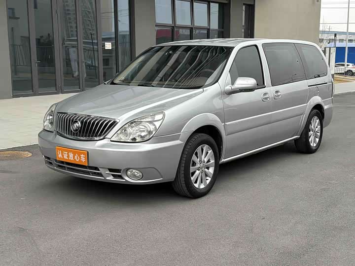 Buick GL8 2014 2.4L jing dian ban