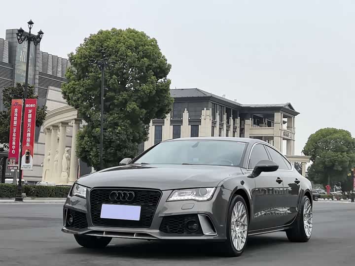 Audi A7 2014 50 TFSI quattro Комфорт