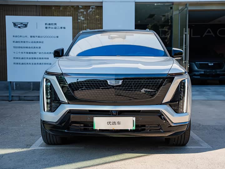 Cadillac kai wei de 2026 zhang xu hang AWD Pro