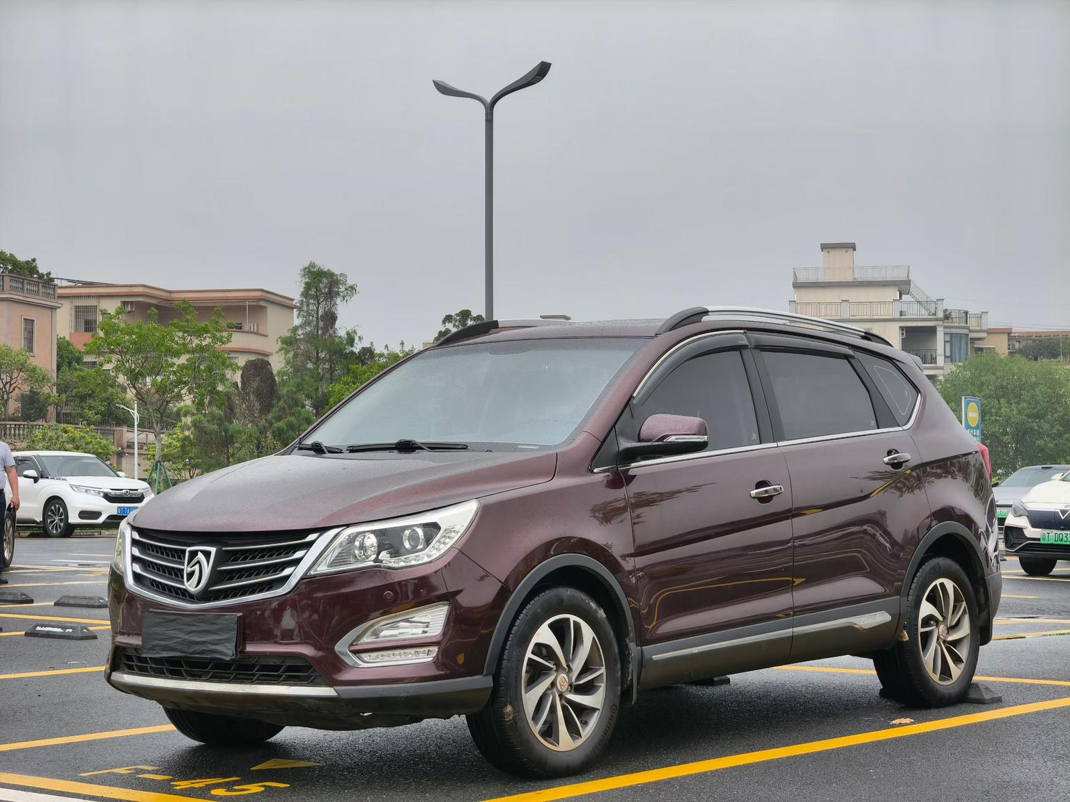 Baojun 560 2016 1.8L iAMT Люкс