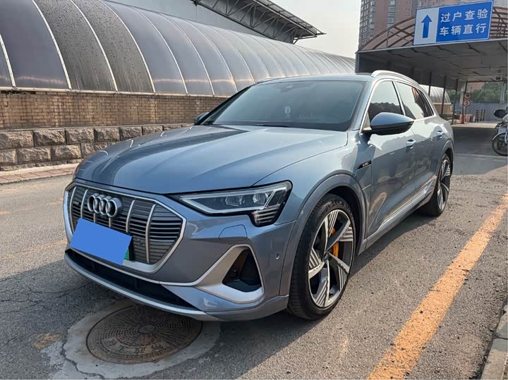 Audi e-tron 2021 50 quattro zun xiang xing
