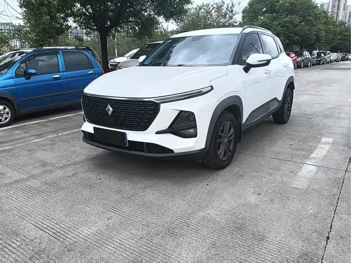Baojun RS-3 2020 1.5L МКПП 24 xiao shi zai xian Elite