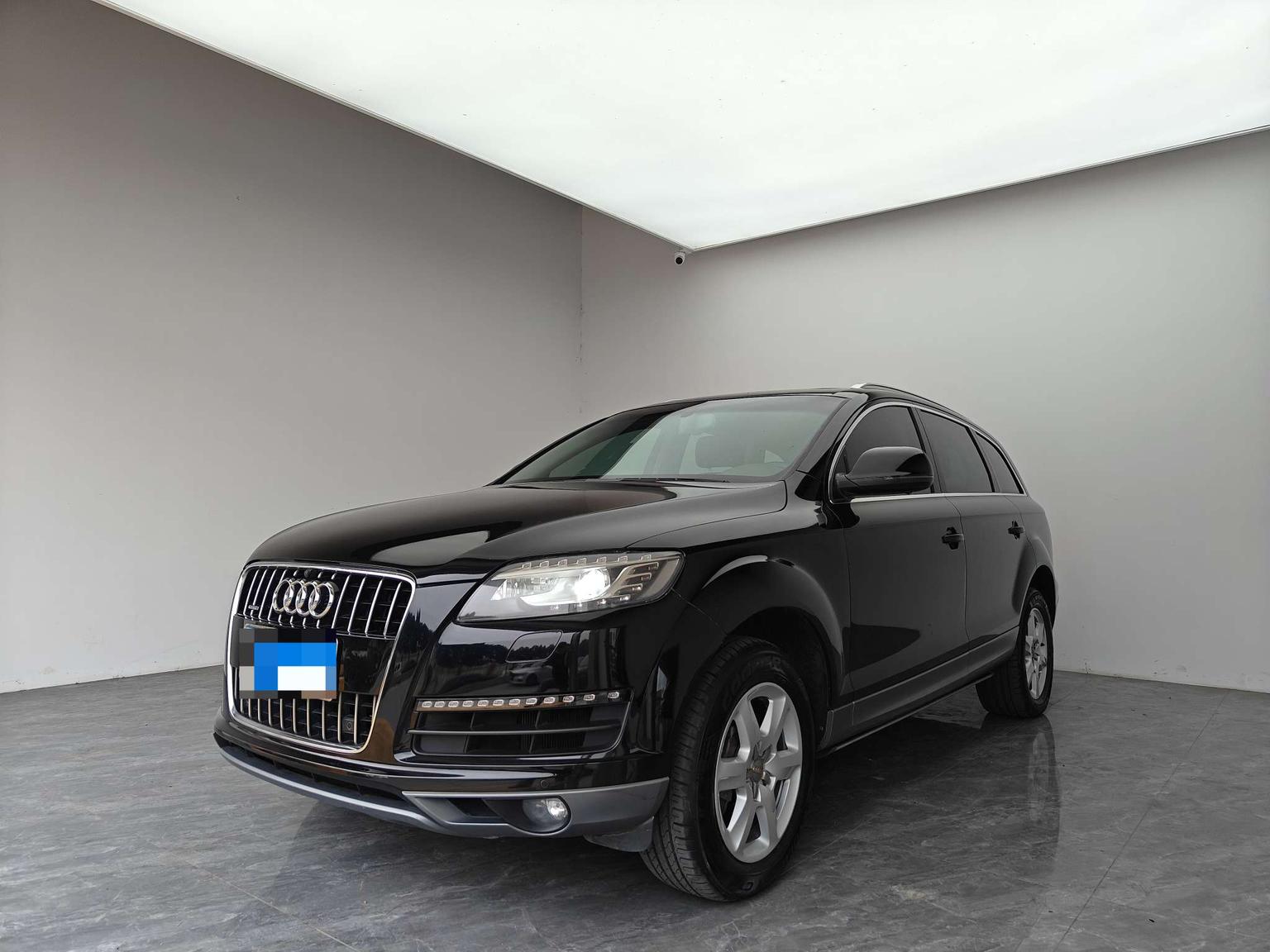 Audi Q7 2014 35 TFSI Progressive