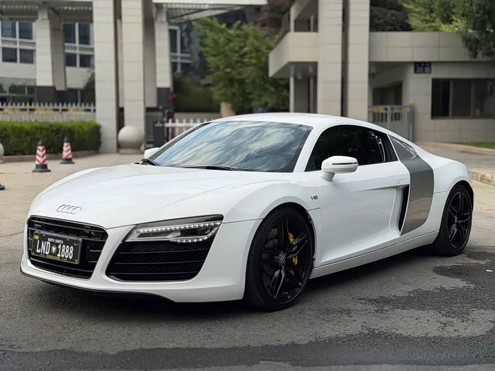 Audi R8 2014 4.2 FSI quattro