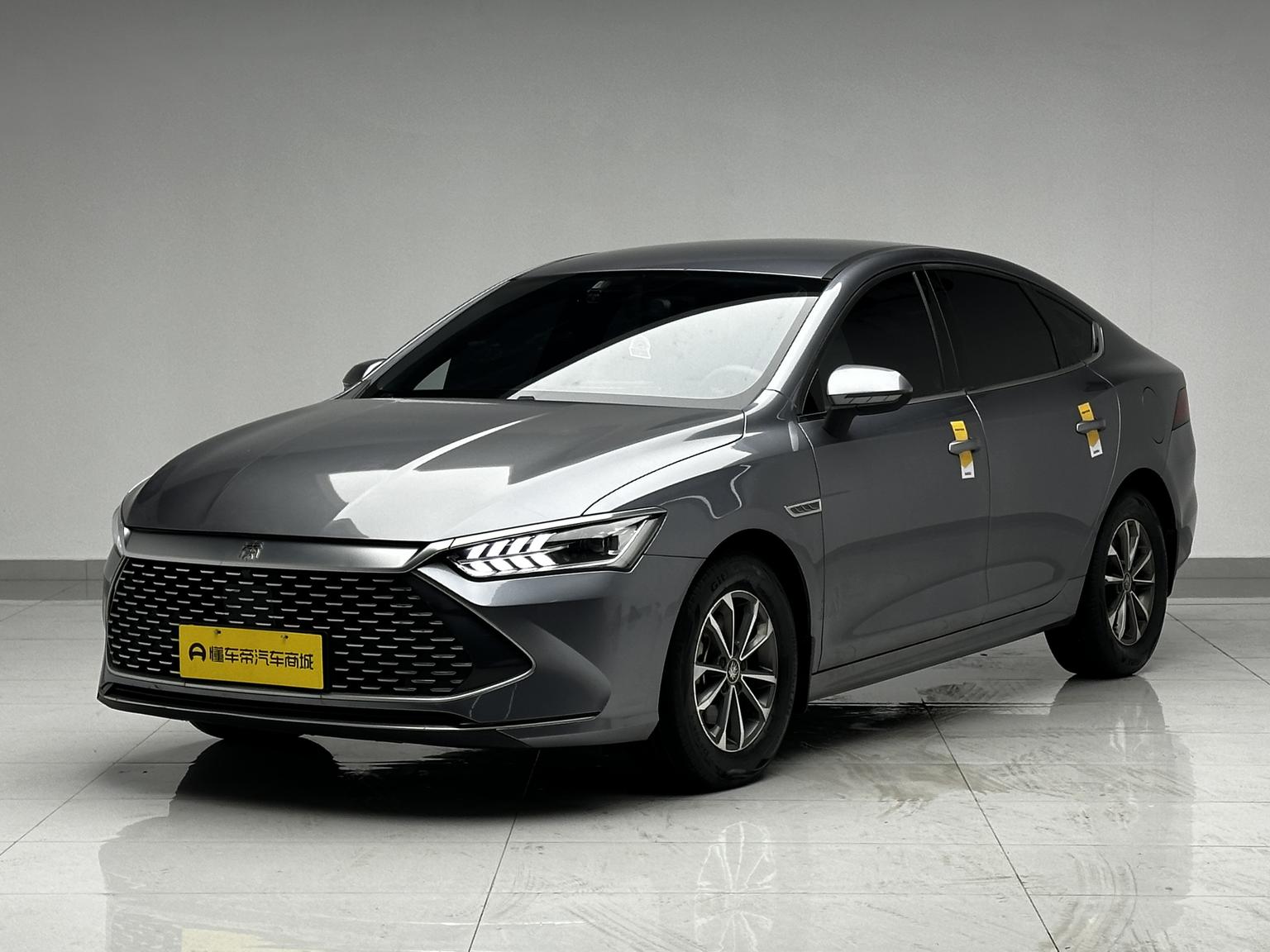 BYD Qin Plus DM 2021 DM-i 55KM Премиум