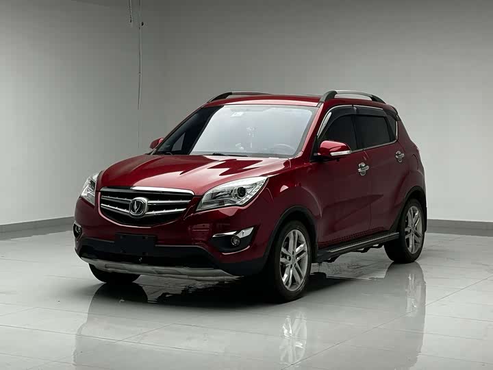 Changan CS35 2015 1.6L АКПП Люкс guo IV