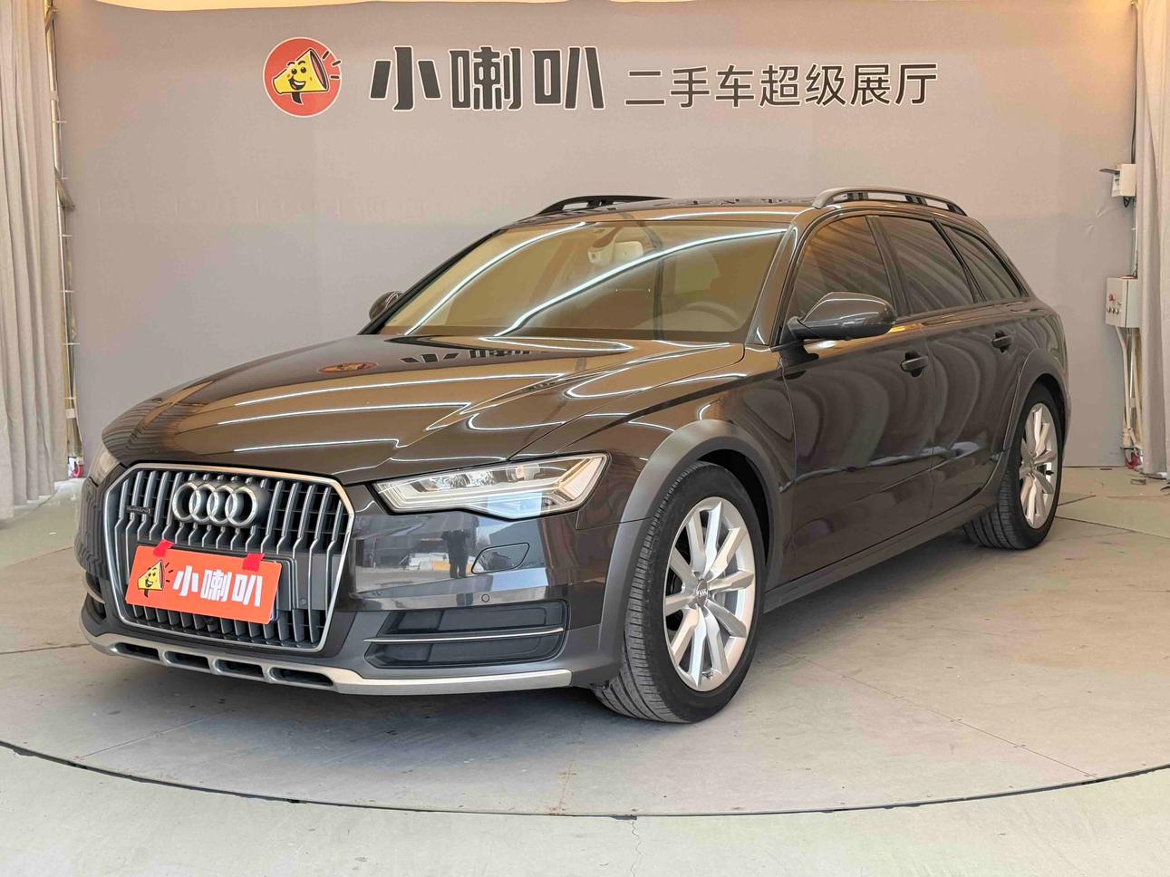 Audi A6 2017 3.0T allroad quattro
