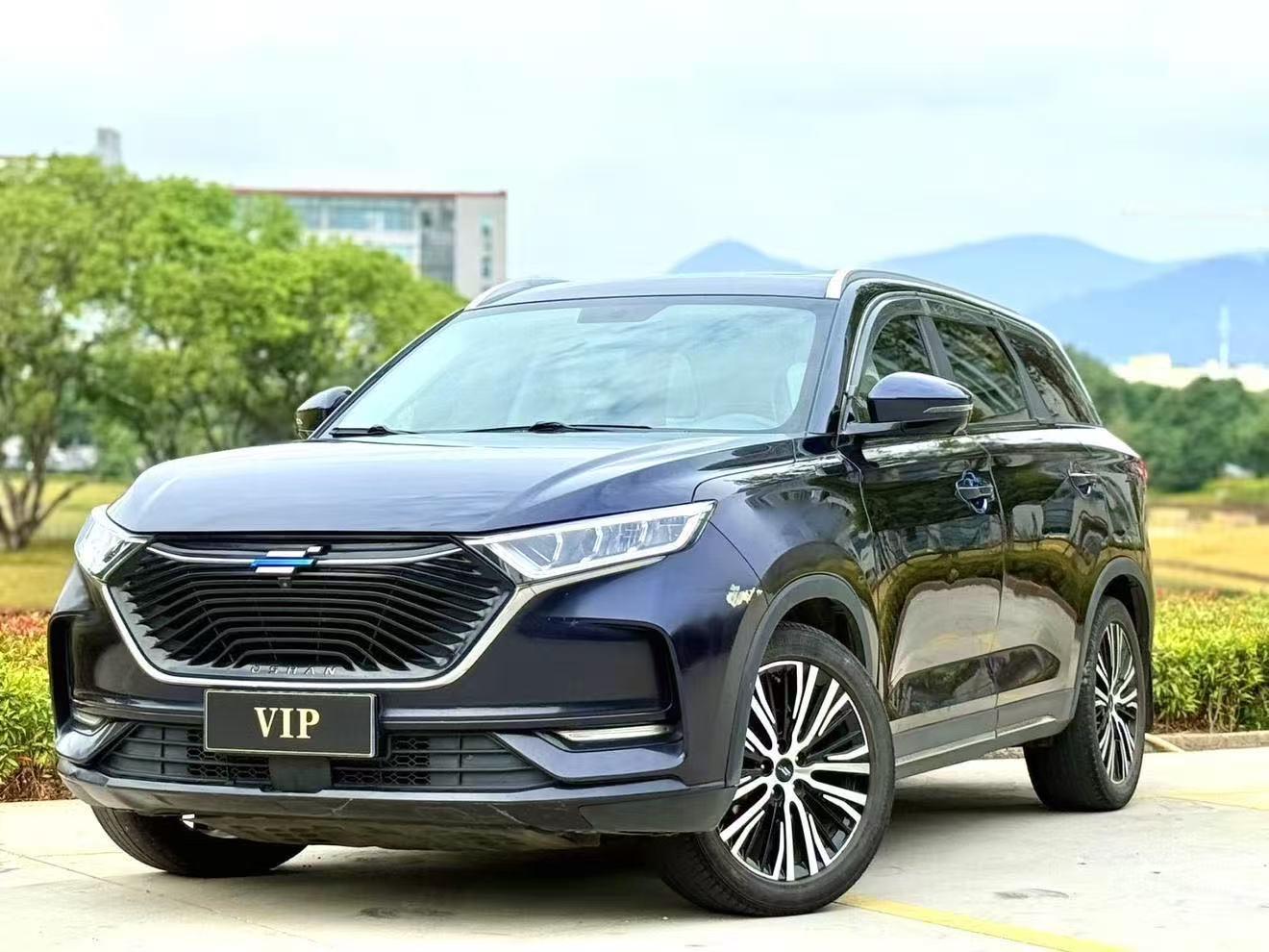Changan Oshan X7 2021 1.5T АКПП Elite