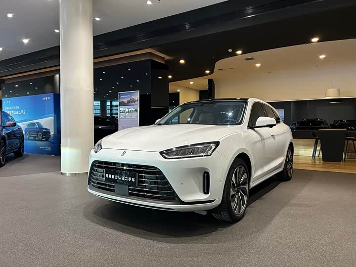 AITO M5 2022 zeng cheng AWD zhi zhen ban