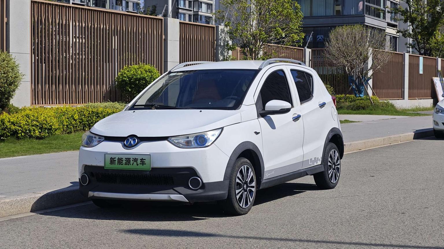 BAIC EV EC 2017 EC180 ling dong ban