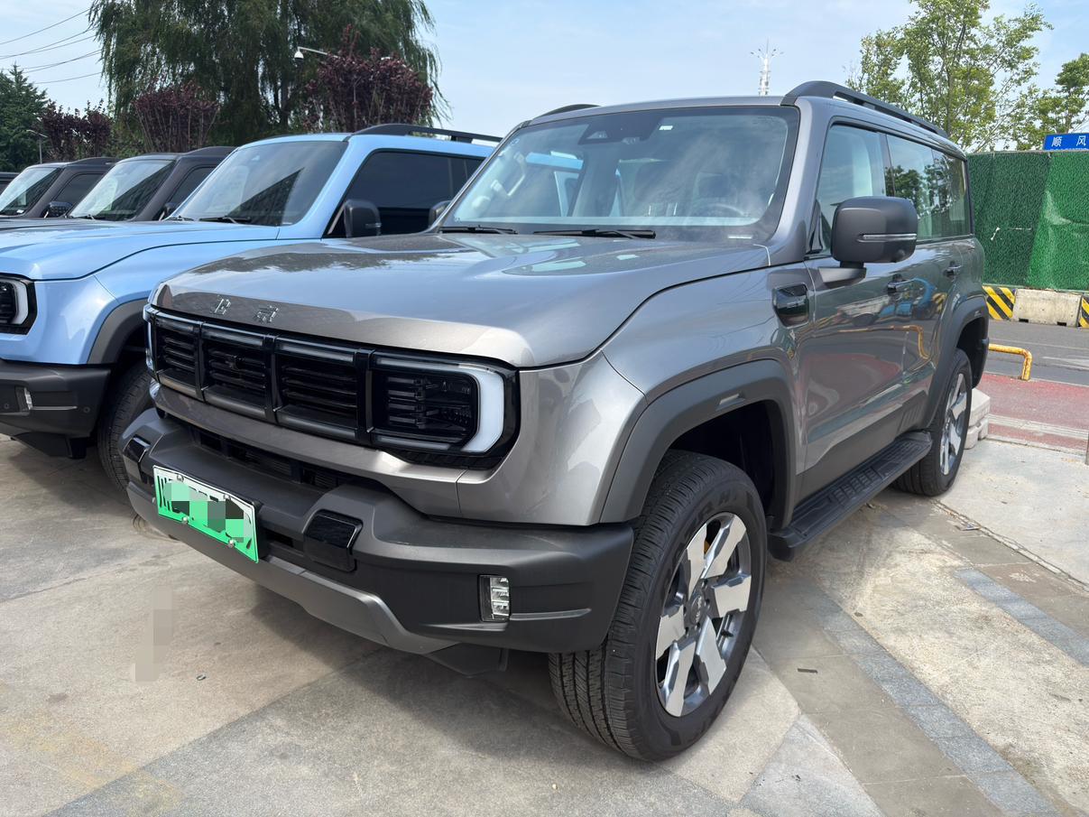 BAIC BJ BAIC Off-road BJ40 EREV 2025 biao zhun ban