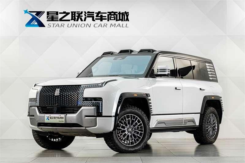 Yangwang U8 2023 Luxury
