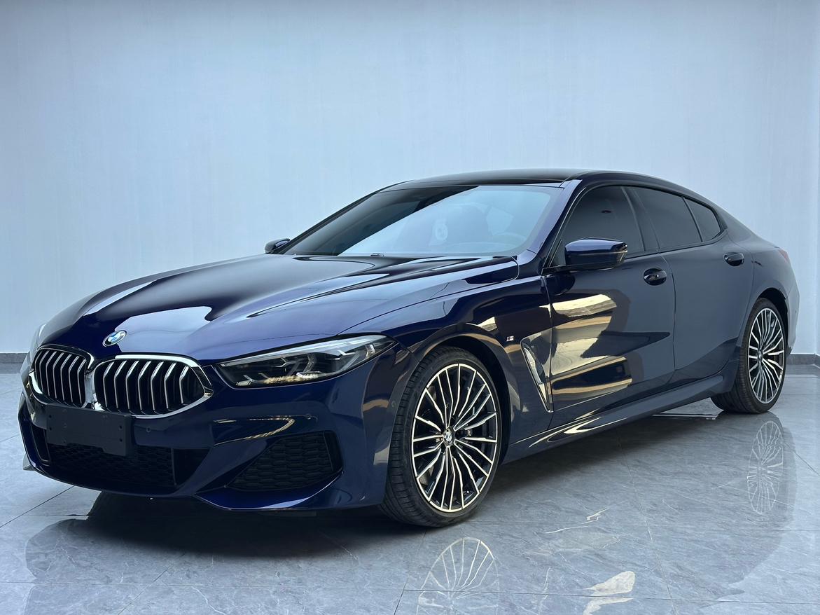 BMW 8 Series 2019 840i si men Gran Coupe M Sport package