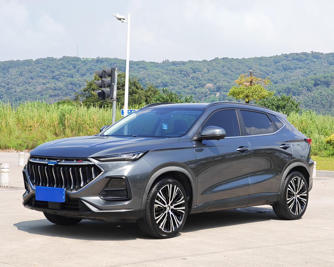 Changan Oshan X5 2021 1.5T DCT Flagship