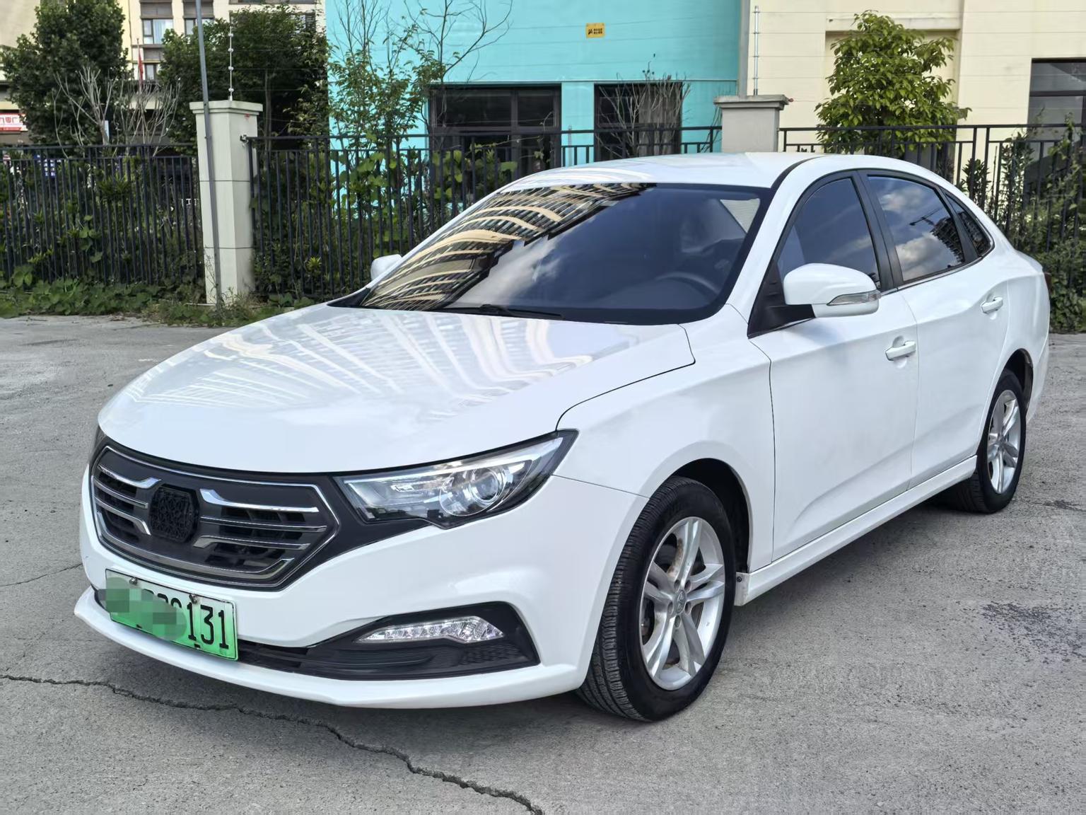 Bestune B30 EV 2019 EV400
