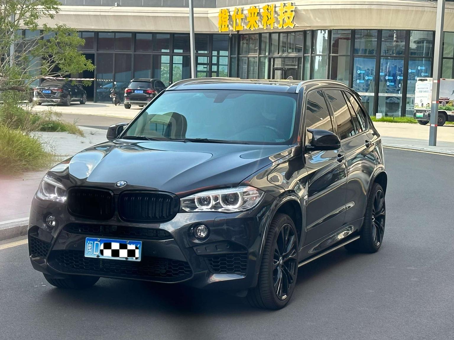 BMW X5 2017 xDrive35i dian ya xing