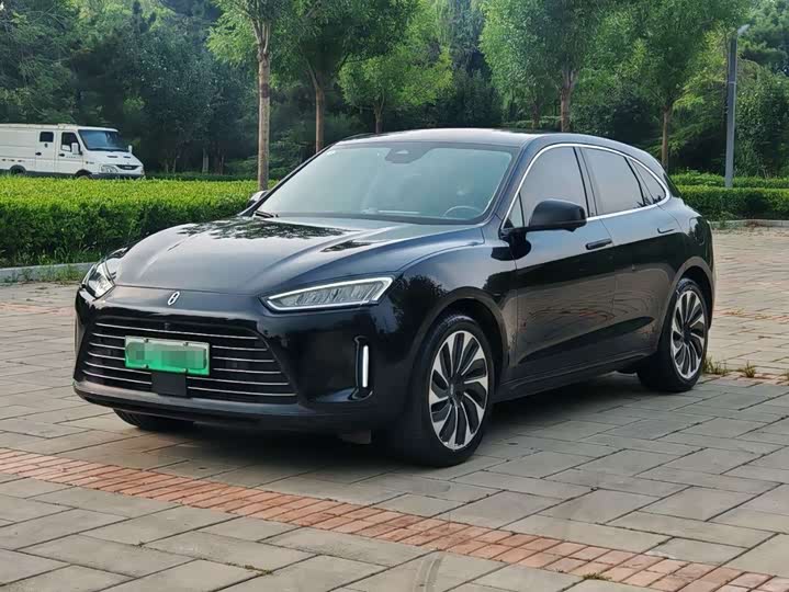 AITO M5 2022 zeng cheng AWD qi jian ban