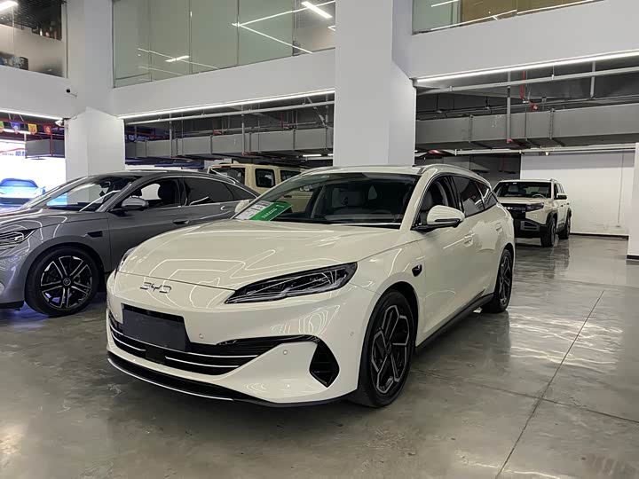 BYD Seal 06 DM-i lv xing ban 2025 DM-i 150KM Flagship