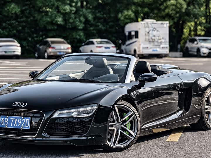 Audi R8 2014 Spyder 4.2 FSI quattro
