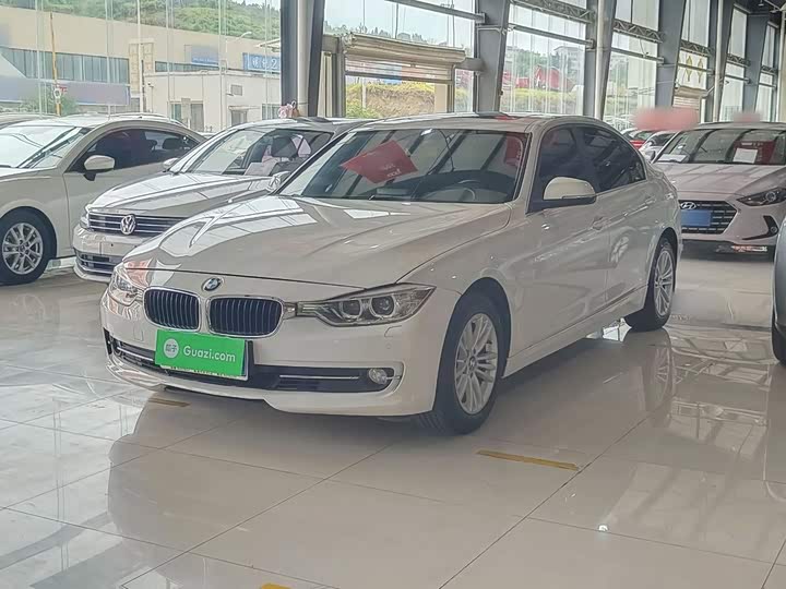 BMW 3 Series 2015 316Li Style