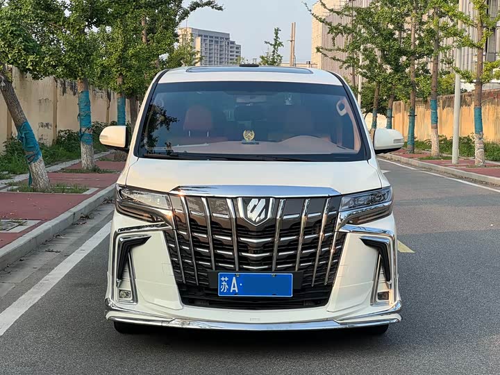 Joylong ai fei 2018 2.0T Dual-clutch zhi zun xing
