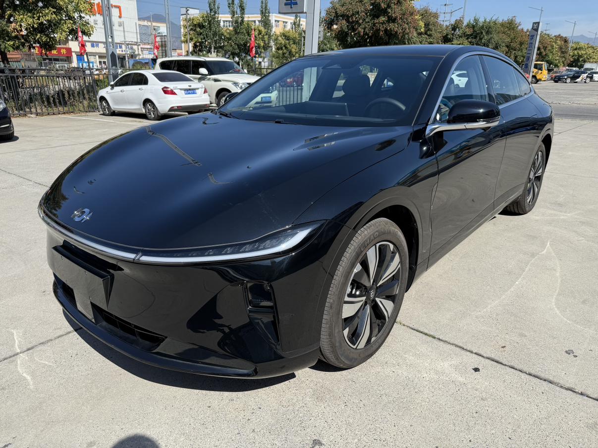 Changan Qiyuan A07 2025 lan jing zeng cheng 140 Elite