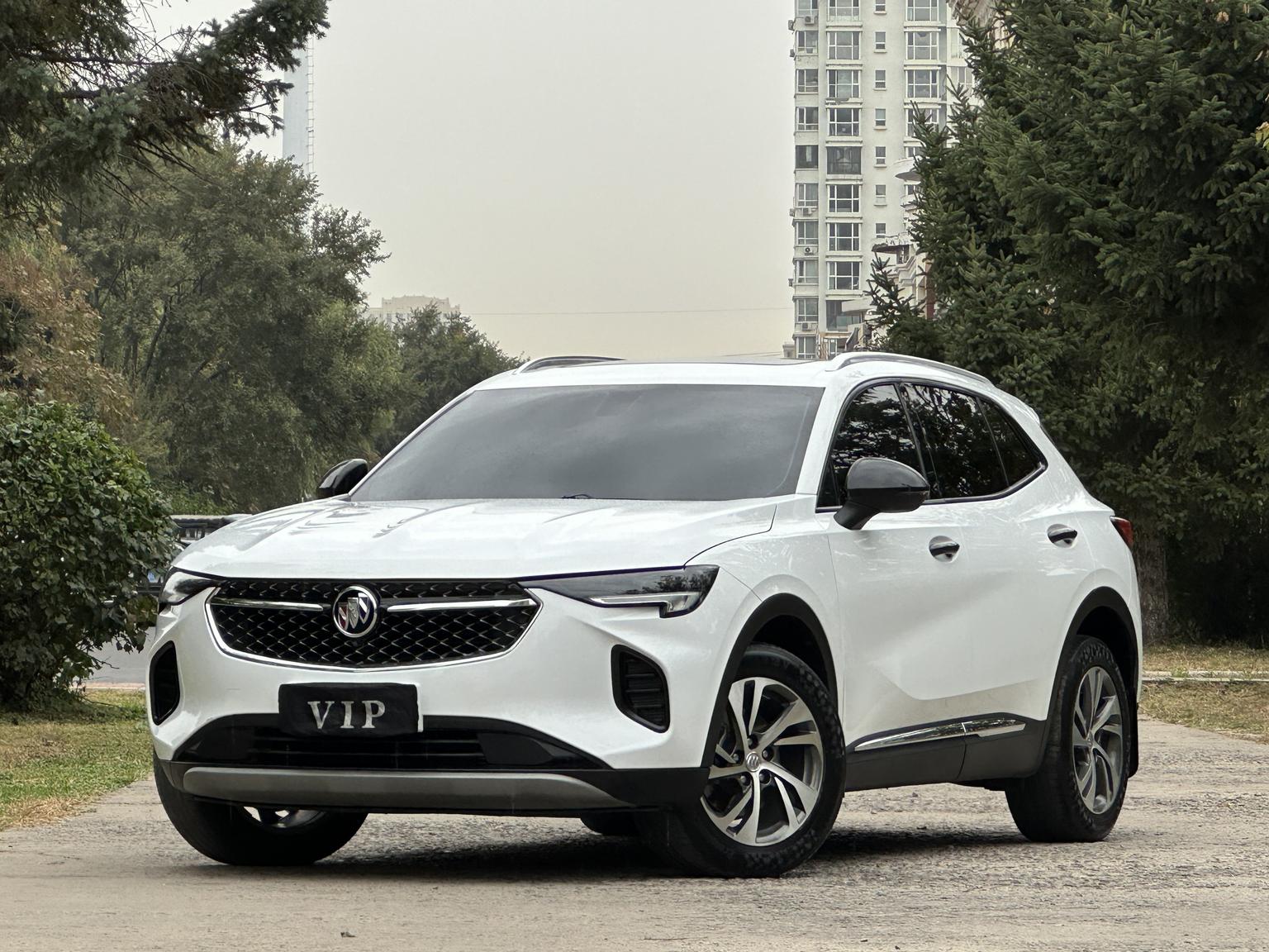 Buick Envision S 2020 652T liang qu Elite