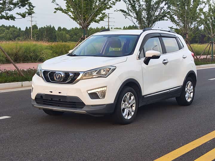 Changan CS15 2016 1.5L МКПП shi shang ban