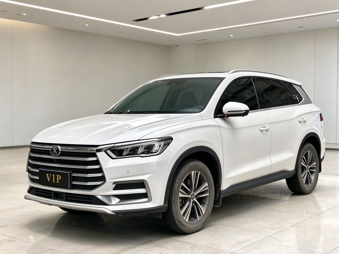 BYD Song Pro 2019 1.5T АКПП Люкс