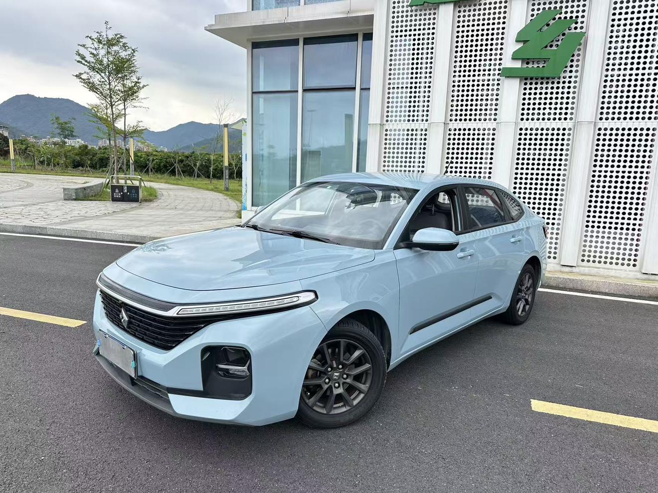 Baojun RC-5 2020 1.5L CVT zhi yao Elite