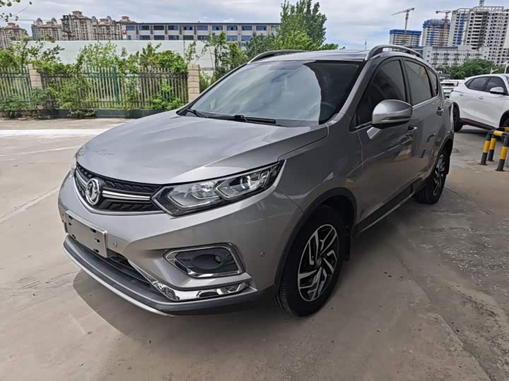 Aeolus AX5 2019 1.4T АКПП zhi yue xing guo V