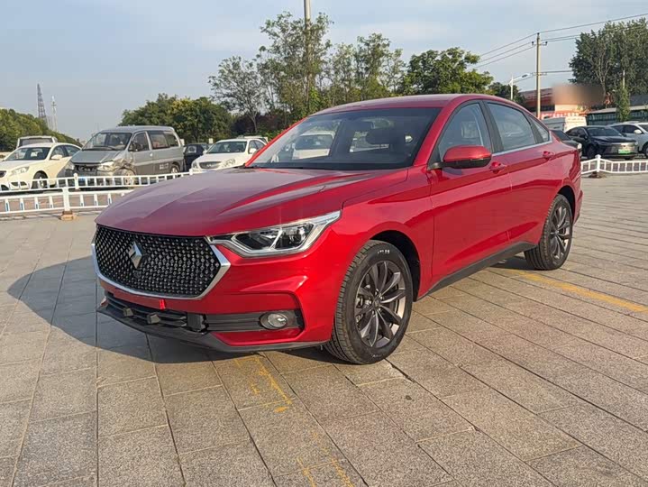 Baojun RC-6 2019 1.5T CVT 24 xiao shi zai xian Люкс