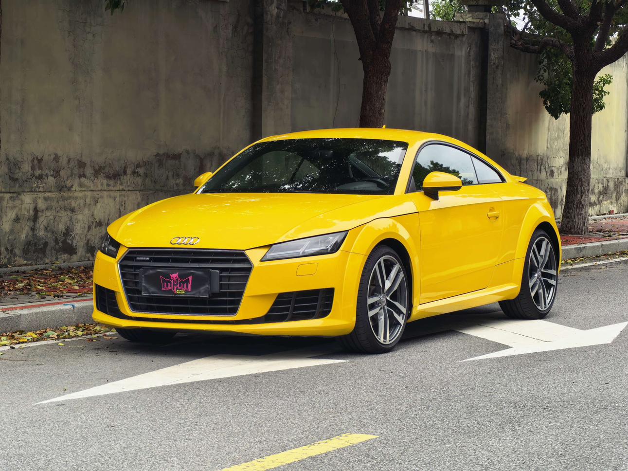 Audi TT 2015 TT Coupe 45 TFSI quattro