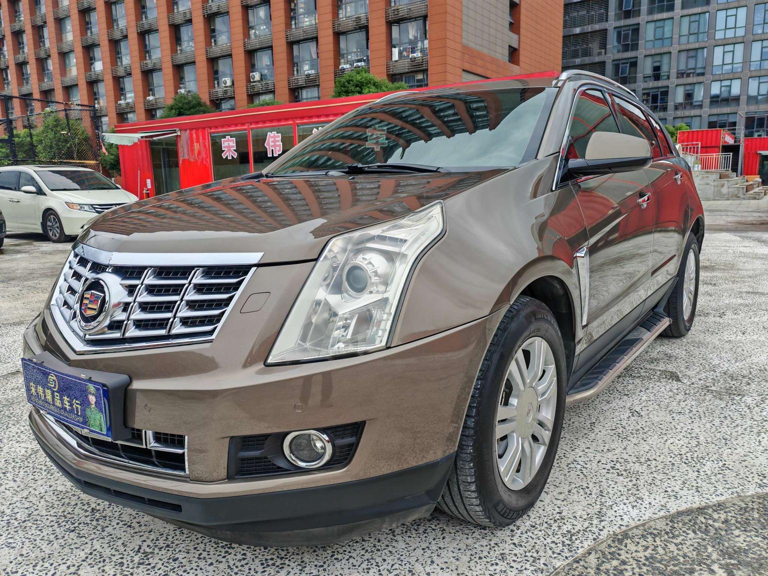 Cadillac SRX 2015 3.0L Elite