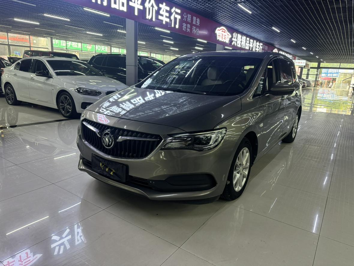 Buick GL6 2018 18T 6 seats Elite