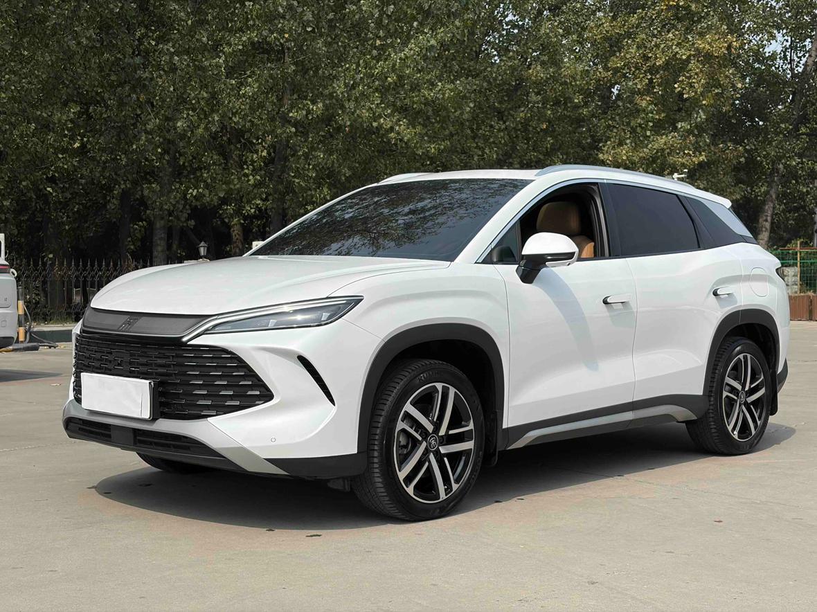 BYD Song L DM 2024 DM-i 112KM Leading