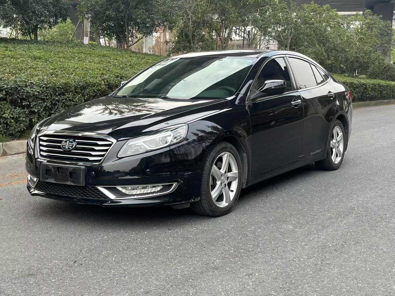 Bestune B70 2016 2.0L АКПП Люкс