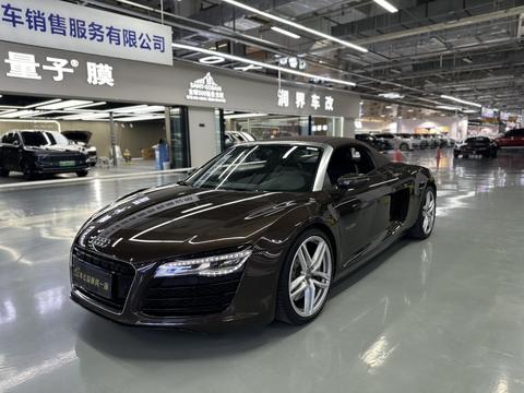 Audi R8 2014 Spyder 4.2 FSI quattro