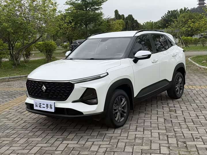 Baojun RS-3 2020 1.5L CVT zhi neng Elite