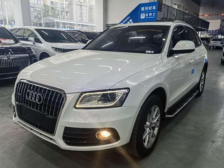 Audi Q5 2015 40 TFSI Progressive