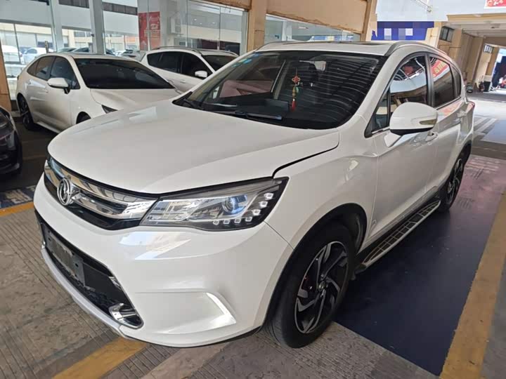 Aeolus AX5 2017 1.4T АКПП qu xiang xing