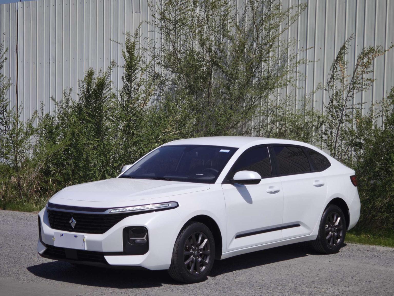 Baojun RC-5 2020 1.5L CVT zhi yao Elite