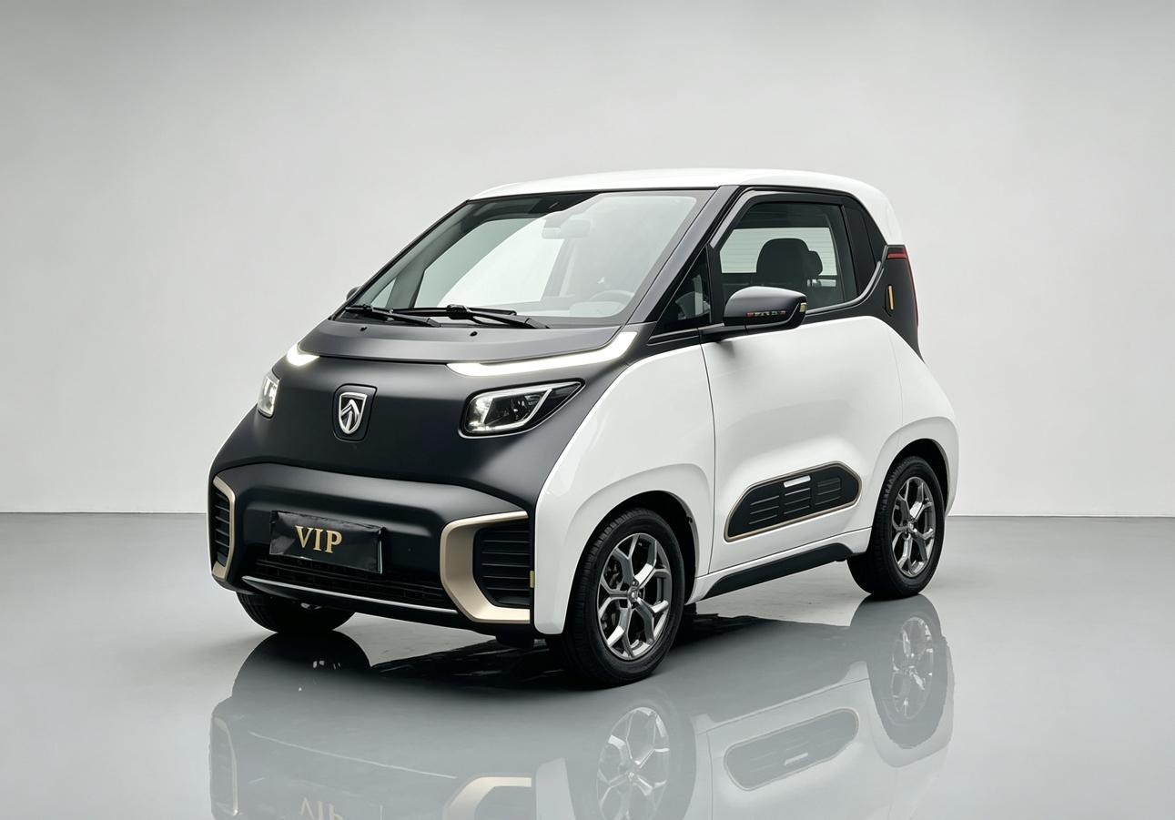 Baojun E200 2019 250KM zhi xiang ban