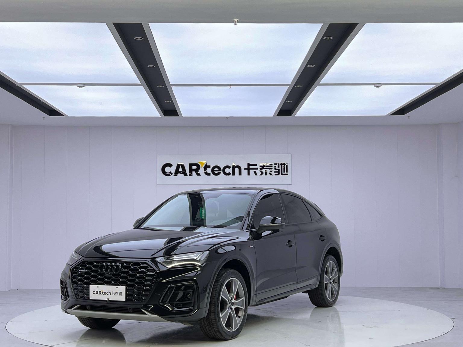 Audi Q5L Sportback 2022 gai 40 TFSI Люкс