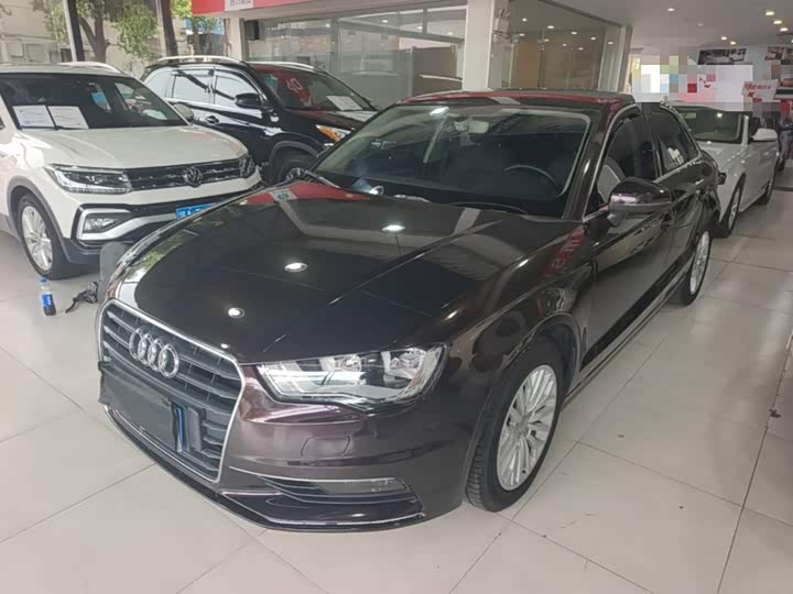 Audi A3 2016 Limousine 35 TFSI Progressive
