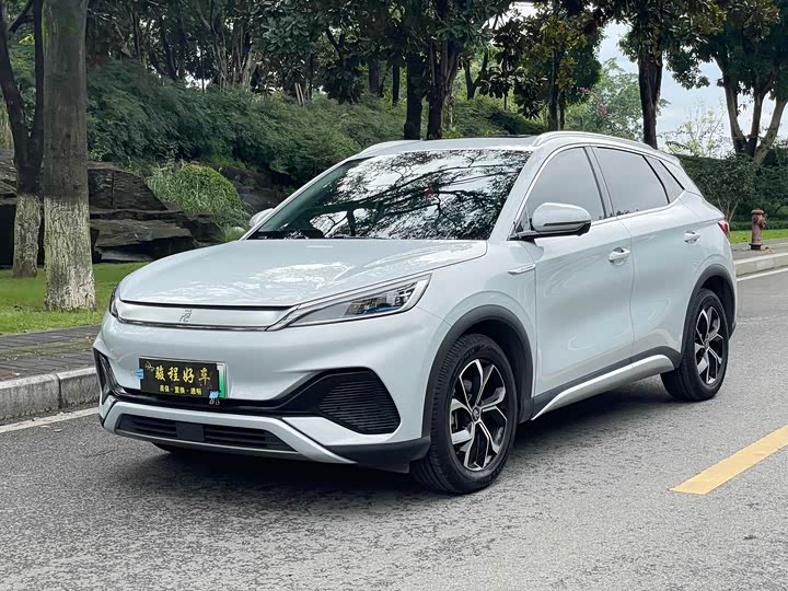 BYD Yuan Plus 2022 430KM Премиум