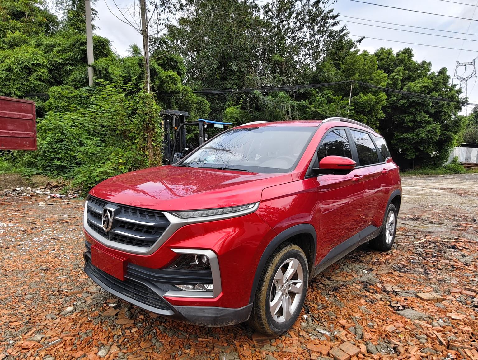 Baojun 530 2018 1.5T МКПП Комфорт guo V